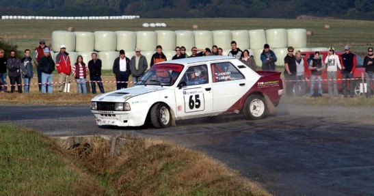 IX. IC West Historic Nostalgie Rallye 2009